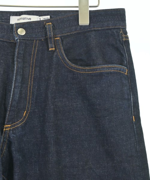 nonnative（ノンネイティブ）デニムパンツ 紺 サイズ:1(M位) メンズ/2200673786050