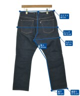 nonnative（ノンネイティブ）デニムパンツ 紺 サイズ:1(M位) メンズ/2200673786050