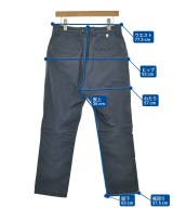 nonnative（ノンネイティブ）チノパン 紺 サイズ:0(S位) メンズ/2200673786067