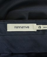 nonnative（ノンネイティブ）スラックス 紺 サイズ:0(S位) メンズ/2200674543218