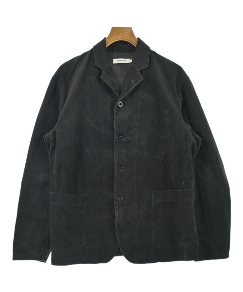 nonnative(ノンネイティヴ)カジュアルジャケット グレー サイズ:1(M位)/2200675075015