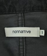 nonnative（ノンネイティブ）カジュアルジャケット グレー サイズ:1(M位) メンズ/2200675075015
