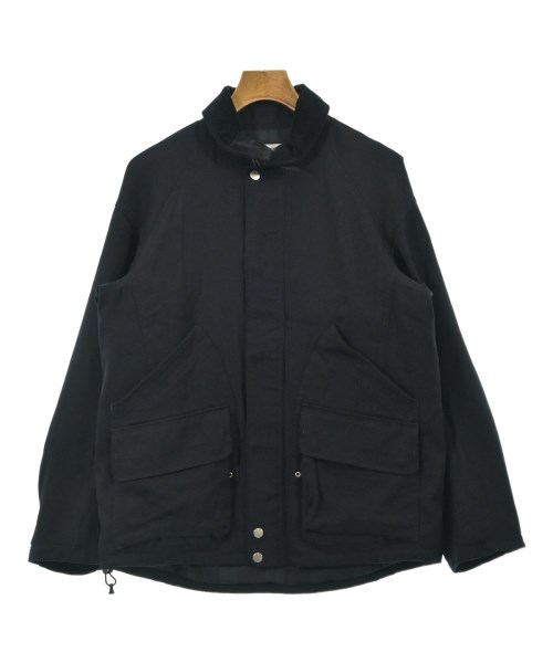 nonnative(ノンネイティヴ)ブルゾン 紺 サイズ:1(M位)/2200675075022