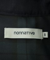 nonnative（ノンネイティブ）ブルゾン 紺 サイズ:1(M位) メンズ/2200675075022