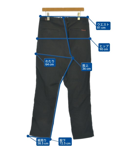 nonnative（ノンネイティブ）その他 黒 サイズ:2(L位) メンズ/2200675464048