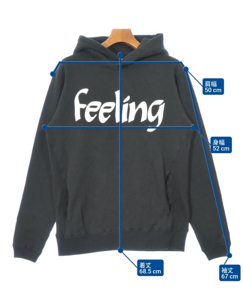 nonnative（ノンネイティブ）スウェット 黒 サイズ:0(S位) メンズ/2200672342417