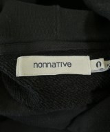 nonnative（ノンネイティブ）スウェット 黒 サイズ:0(S位) メンズ/2200672342417