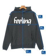 nonnative（ノンネイティブ）スウェット 黒 サイズ:0(S位) メンズ/2200672342417