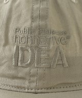 nonnative（ノンネイティブ）キャップ ベージュ サイズ:- メンズ/2200672342585