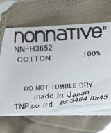 nonnative（ノンネイティブ）キャップ ベージュ サイズ:- メンズ/2200672342585