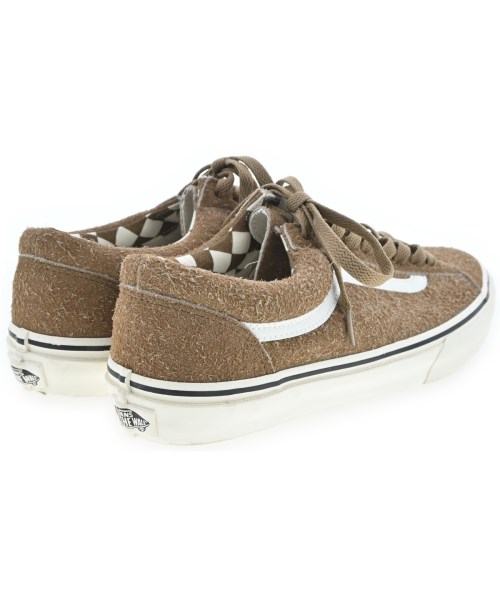 nonnative（ノンネイティブ）スニーカー ベージュ サイズ:27cm メンズ/2200672342684