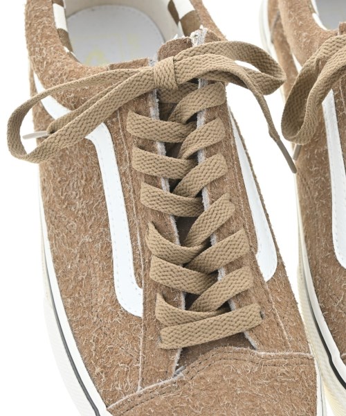 nonnative（ノンネイティブ）スニーカー ベージュ サイズ:27cm メンズ/2200672342684