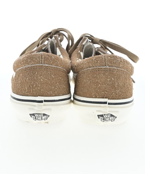 nonnative（ノンネイティブ）スニーカー ベージュ サイズ:27cm メンズ/2200672342684