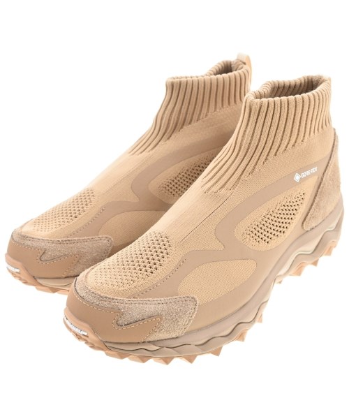 nonnative(ノンネイティヴ)スニーカー ベージュ サイズ:26.5cm/2200672342707