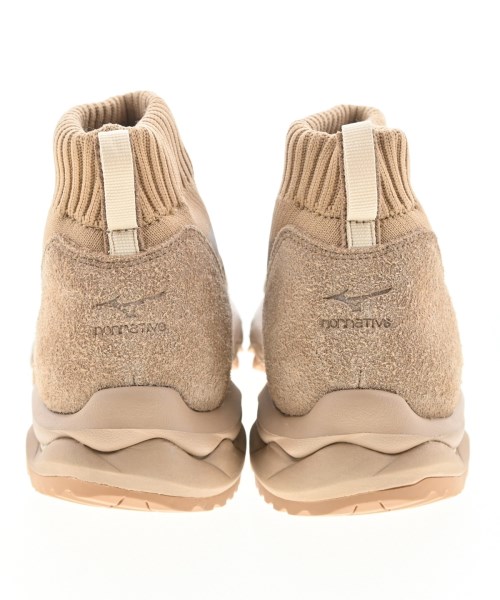 nonnative（ノンネイティブ）スニーカー ベージュ サイズ:26.5cm メンズ/2200672342707