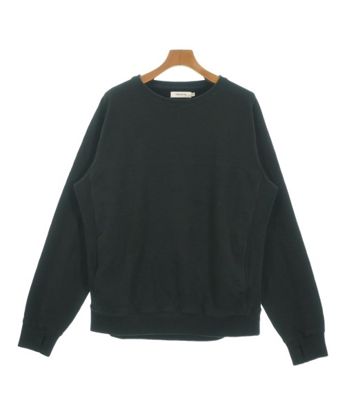 nonnative(ノンネイティヴ)スウェット 黒 サイズ:2(L位)/2200676500011