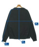 nonnative（ノンネイティブ）スウェット 黒 サイズ:2(L位) メンズ/2200676500011