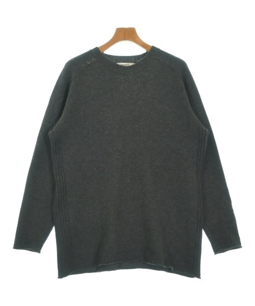 nonnative(ノンネイティヴ)ニット・セーター グレー サイズ:2(L位)/2200676500028