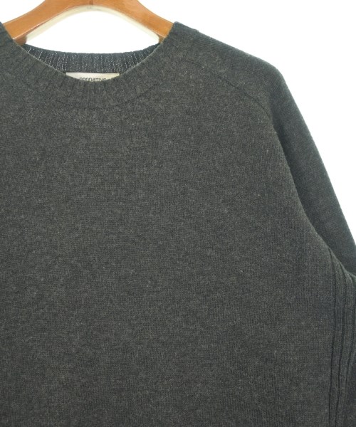 nonnative（ノンネイティブ）ニット・セーター グレー サイズ:2(L位) メンズ/2200676500028