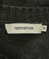 nonnative（ノンネイティブ）ニット・セーター グレー サイズ:2(L位) メンズ/2200676500028