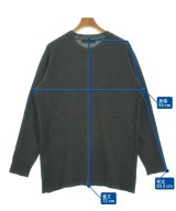 nonnative（ノンネイティブ）ニット・セーター グレー サイズ:2(L位) メンズ/2200676500028