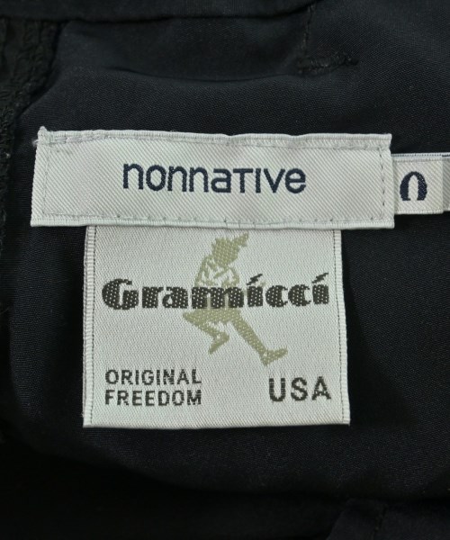 nonnative（ノンネイティブ）その他 黒 サイズ:0(S位) メンズ/2200676500042