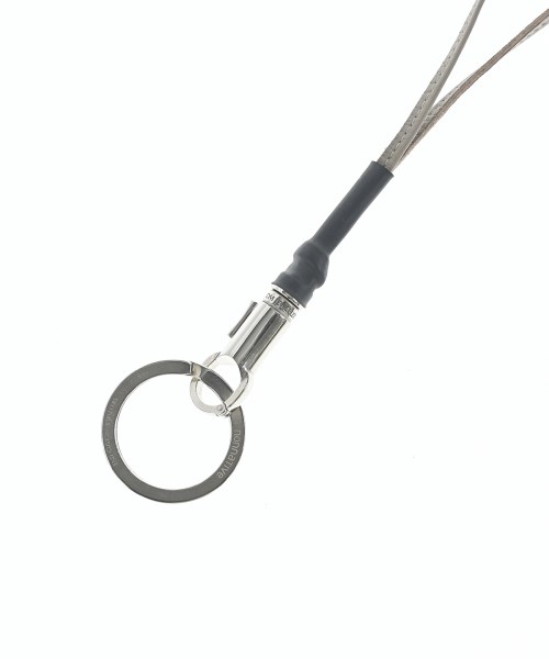 nonnative（ノンネイティブ）キーケース・キーホルダー グレー サイズ:- メンズ/2200676500073