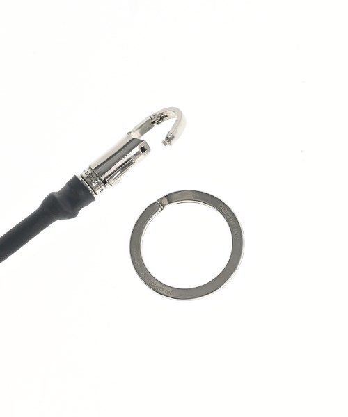 nonnative（ノンネイティブ）キーケース・キーホルダー グレー サイズ:- メンズ/2200676500073