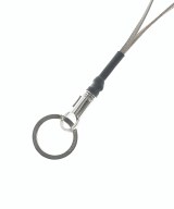 nonnative（ノンネイティブ）キーケース・キーホルダー グレー サイズ:- メンズ/2200676500073