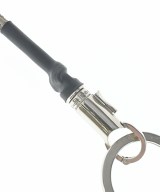 nonnative（ノンネイティブ）キーケース・キーホルダー グレー サイズ:- メンズ/2200676500073