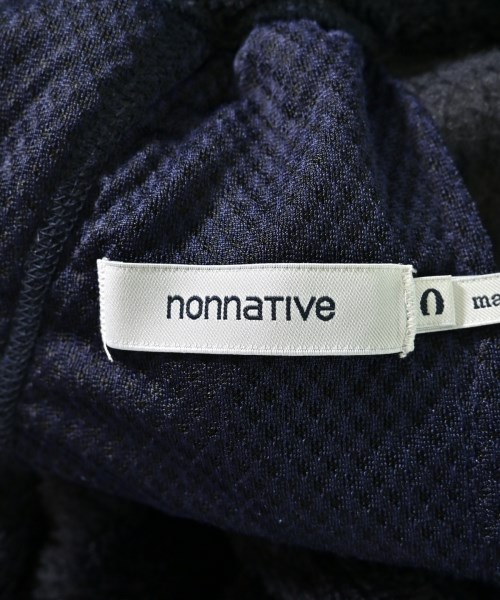 nonnative（ノンネイティブ）その他 紺 サイズ:0(S位) メンズ/2200671798154