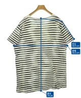 RAGS McGREGOR（ラグスマックレガー）Tシャツ・カットソー 白 サイズ:L メンズ/2200672938078