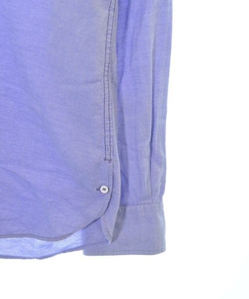 nonnative（ノンネイティブ）カジュアルシャツ 紫 サイズ:1(M位) メンズ/2200677565019