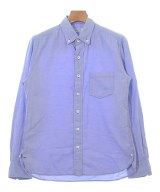 nonnative（ノンネイティブ）カジュアルシャツ 紫 サイズ:1(M位) メンズ/2200677565019
