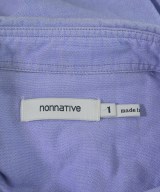 nonnative（ノンネイティブ）カジュアルシャツ 紫 サイズ:1(M位) メンズ/2200677565019