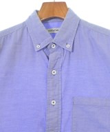 nonnative（ノンネイティブ）カジュアルシャツ 紫 サイズ:1(M位) メンズ/2200677565019
