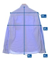 nonnative（ノンネイティブ）カジュアルシャツ 紫 サイズ:1(M位) メンズ/2200677565019