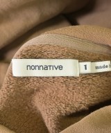 nonnative（ノンネイティブ）パーカー 茶 サイズ:1(M位) メンズ/2200670459025