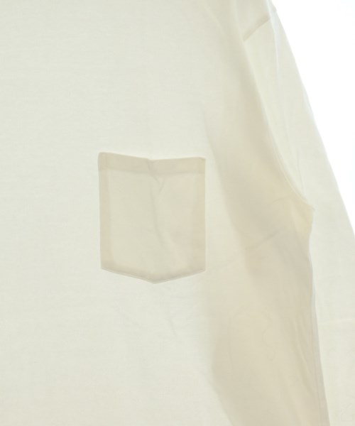 nonnative（ノンネイティブ）Tシャツ・カットソー 白 サイズ:1(M位) メンズ/2200677910048