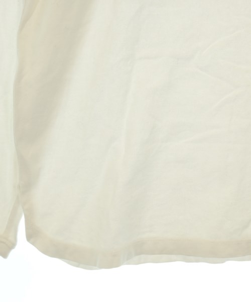 nonnative（ノンネイティブ）Tシャツ・カットソー 白 サイズ:1(M位) メンズ/2200677910048