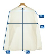 nonnative（ノンネイティブ）Tシャツ・カットソー 白 サイズ:1(M位) メンズ/2200677910048