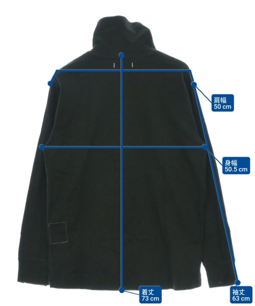 nonnative（ノンネイティブ）Tシャツ・カットソー 黒 サイズ:2(L位) メンズ/2200677910055