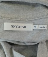 nonnative（ノンネイティブ）Tシャツ・カットソー グレー サイズ:2(L位) メンズ/2200677910062