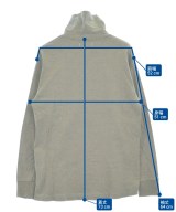 nonnative（ノンネイティブ）Tシャツ・カットソー グレー サイズ:2(L位) メンズ/2200677910062