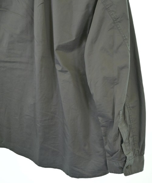 nonnative（ノンネイティブ）カジュアルシャツ グレー サイズ:1(M位) メンズ/2200677910079