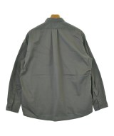 nonnative（ノンネイティブ）カジュアルシャツ グレー サイズ:1(M位) メンズ/2200677910079
