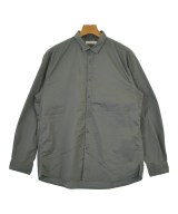 nonnative カジュアルシャツ