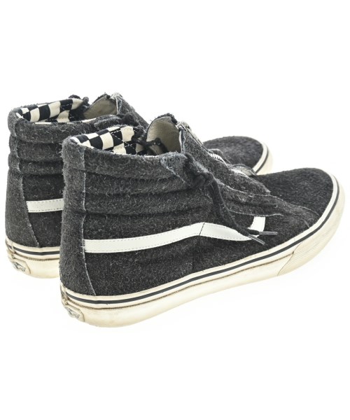nonnative（ノンネイティブ）スニーカー 黒 サイズ:27cm メンズ/2200674056084