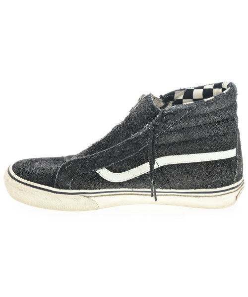 nonnative（ノンネイティブ）スニーカー 黒 サイズ:27cm メンズ/2200674056084