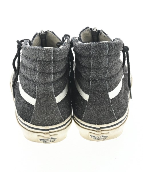 nonnative（ノンネイティブ）スニーカー 黒 サイズ:27cm メンズ/2200674056084
